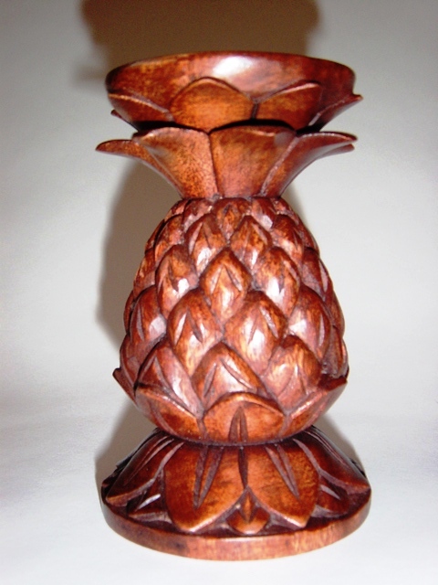 Pineapple Candle Holder